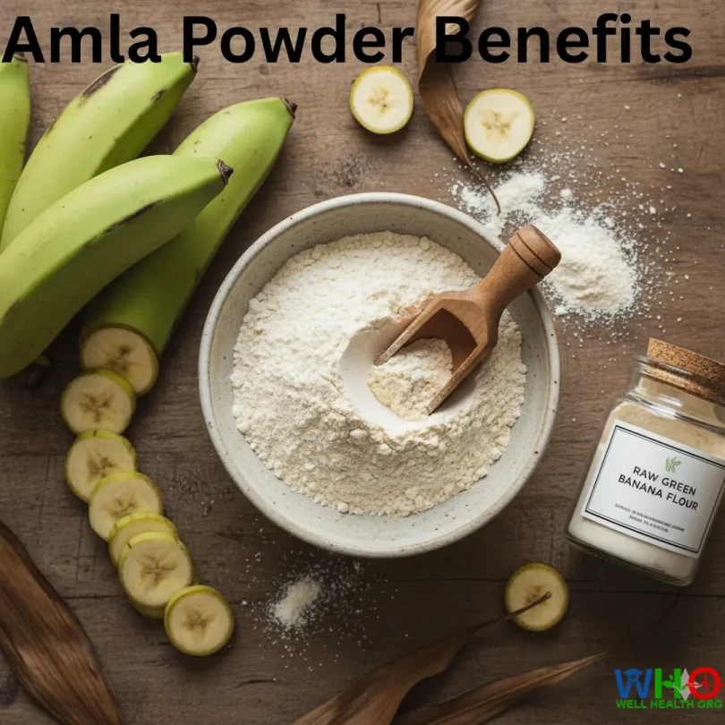 Amla Powder Benefits