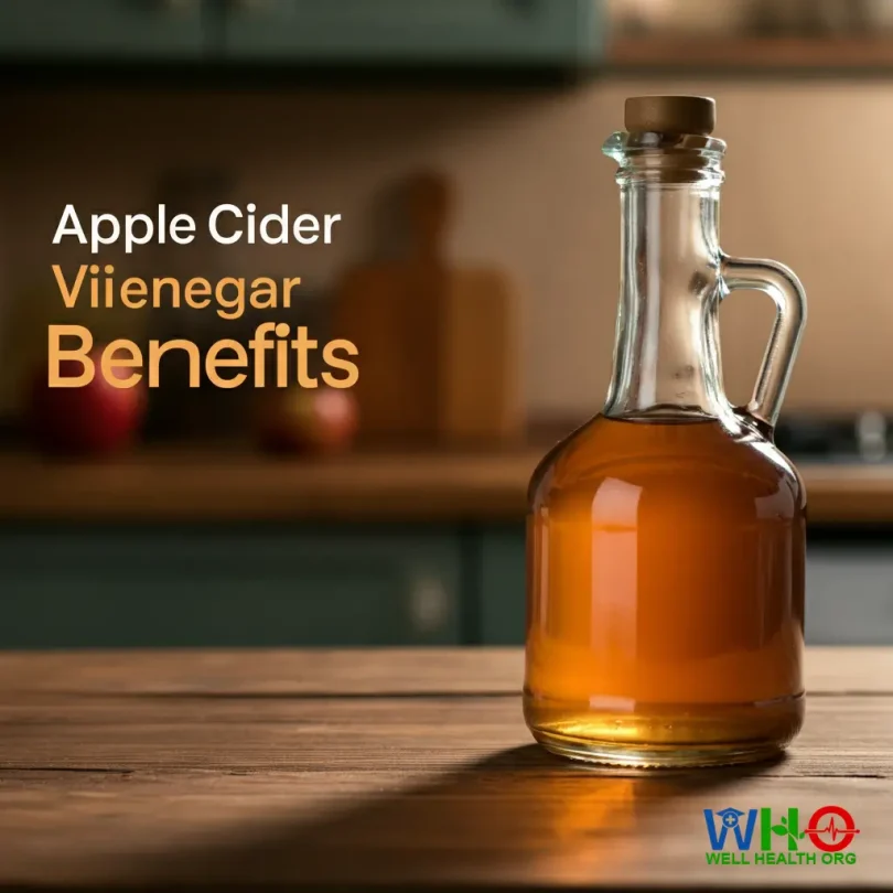 Apple Cider Vinegar Benefits