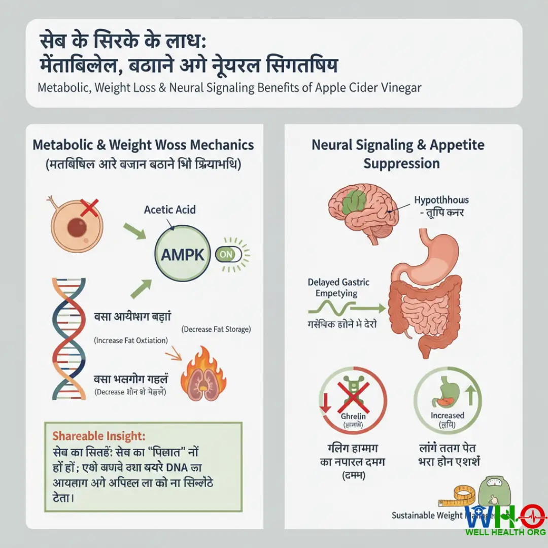 Benefits of Apple Cider Vinegar 1 1