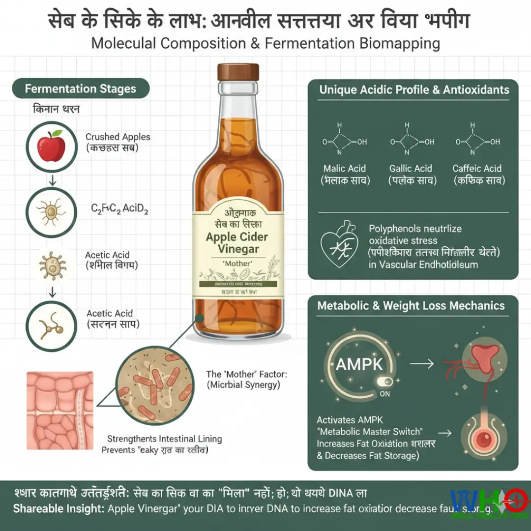 Benefits of Apple Cider Vinegar 2