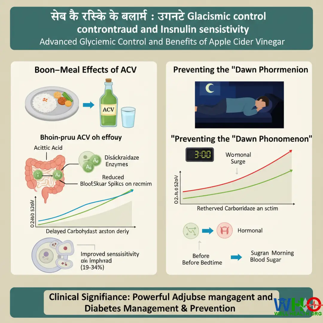 Benefits of Apple Cider Vinegar 3