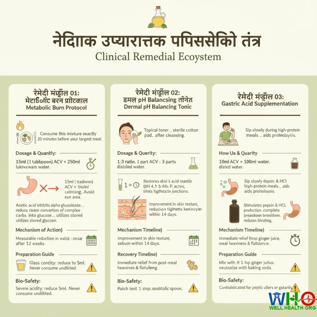 Benefits of Apple Cider Vinegar 4