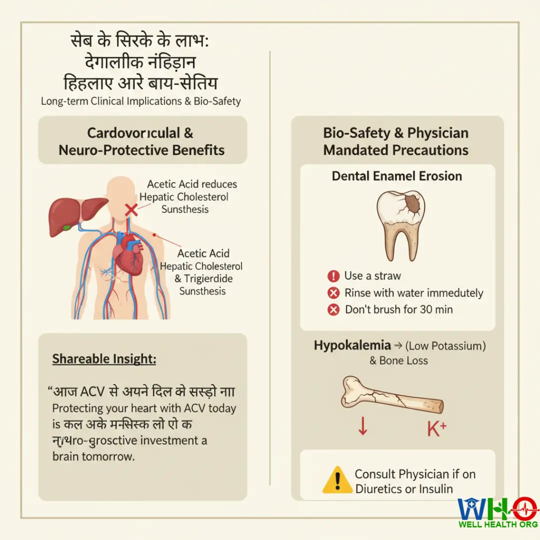 Benefits of Apple Cider Vinegar 5