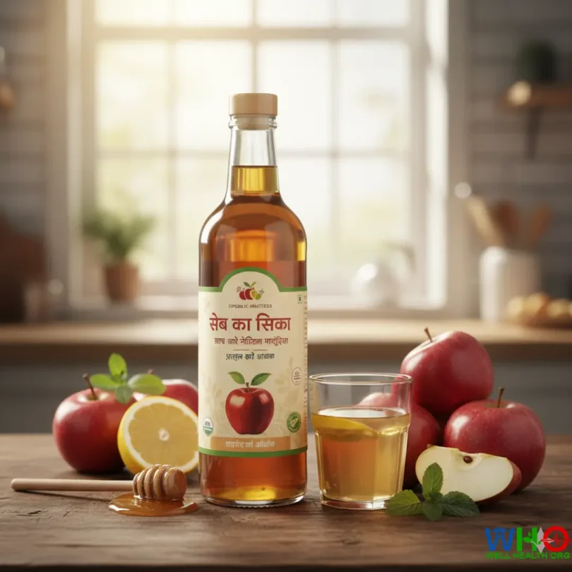Benefits of Apple Cider Vinegar
