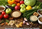 Benefits of Organic Food for Health