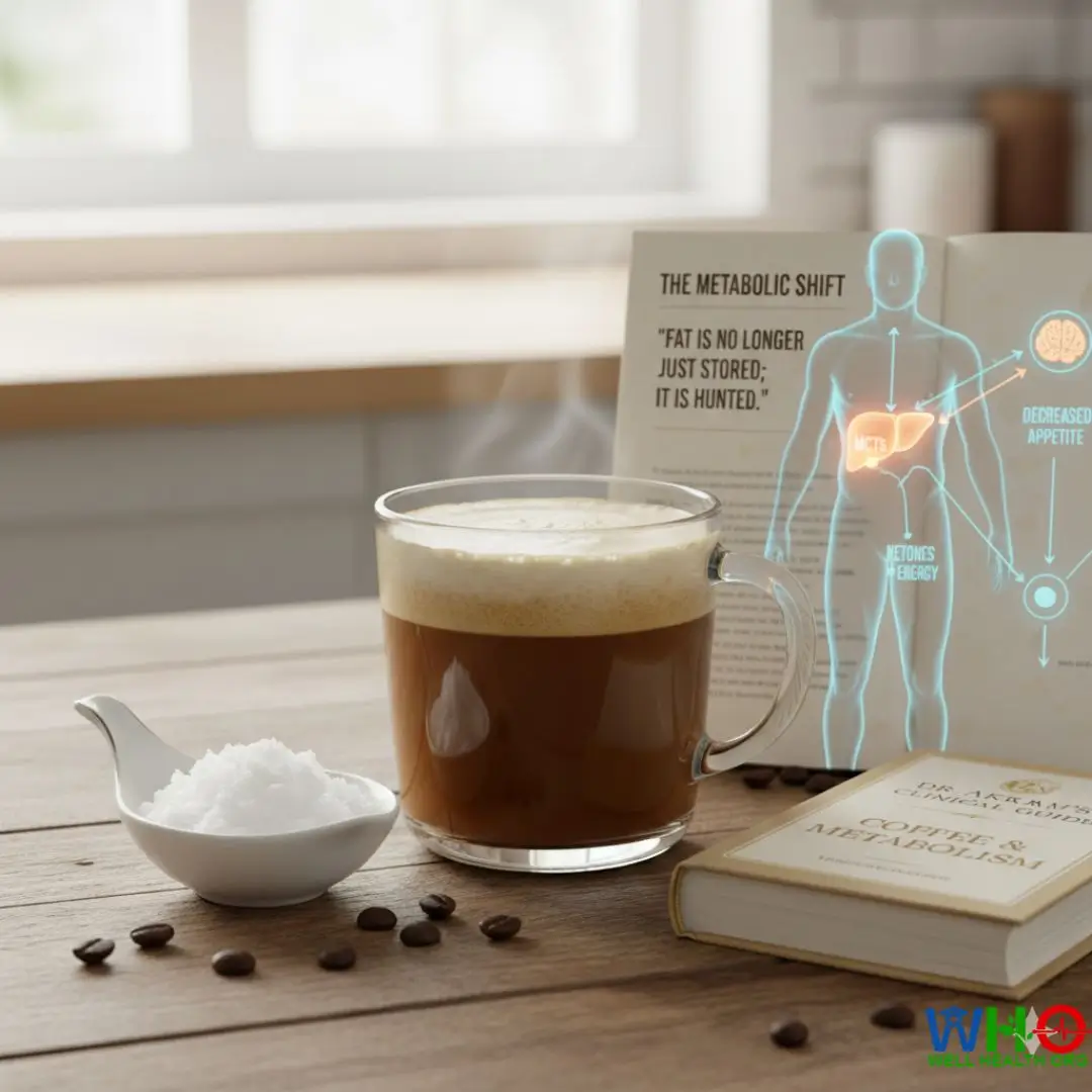 Coffee with Coconut Oil for Weight Loss 1 1