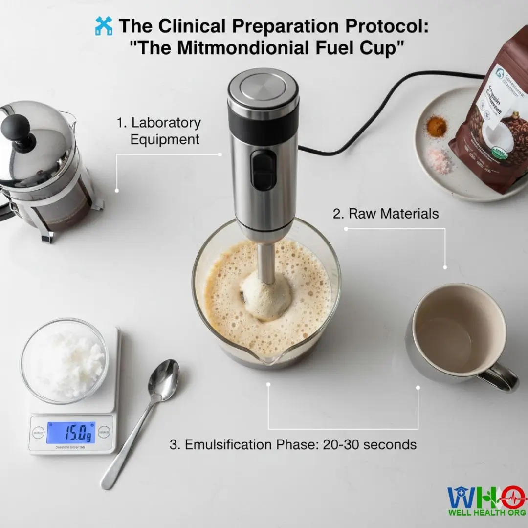 Coffee with Coconut Oil for Weight Loss 3