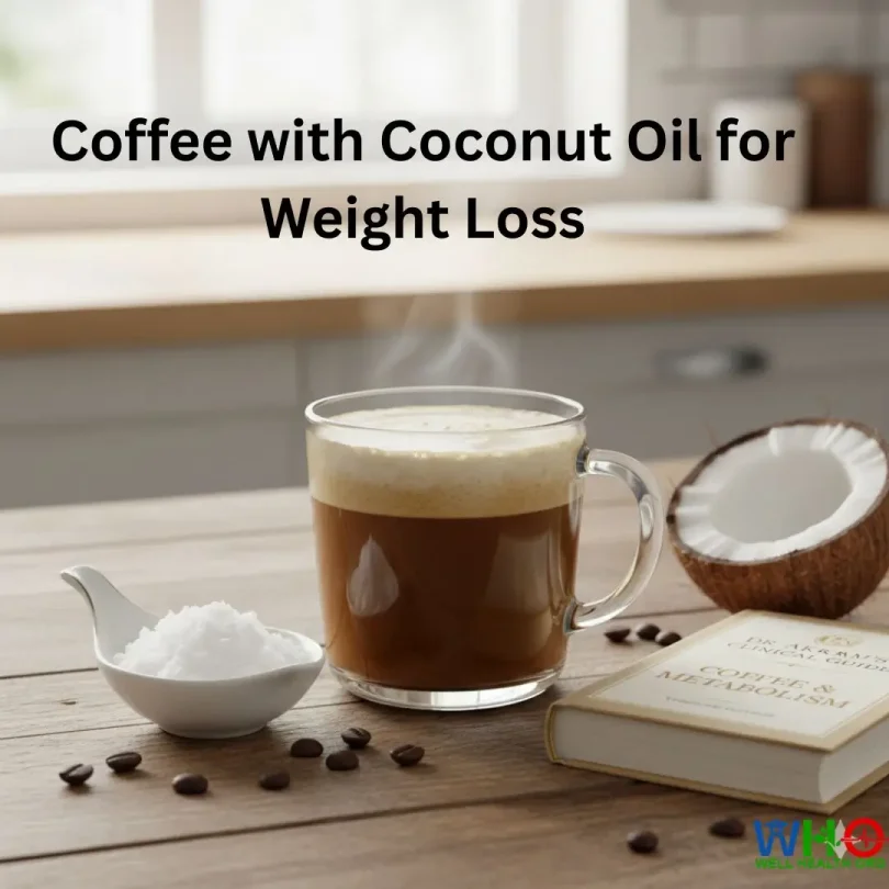 Coffee with Coconut Oil for Weight Loss