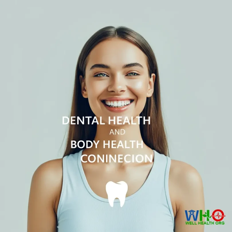 Dental Health and Body Health Connection