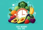 Fast weight loss tips in Hindi