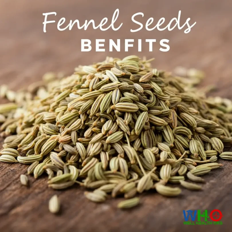 Fennel Seeds Benefits