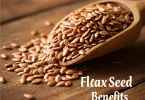 FlaxSeed Benefits Heart, Skin, Hair, Brain, and Weight Loss