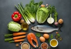Foods For Healthy Eyes
