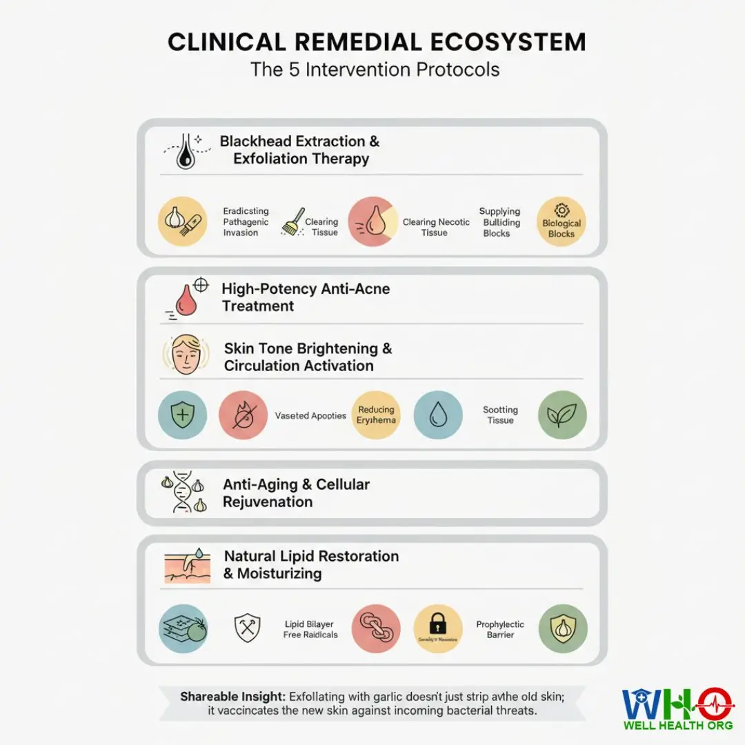 Garlic for Skin Care 1 1