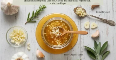 Garlic for Skin Care