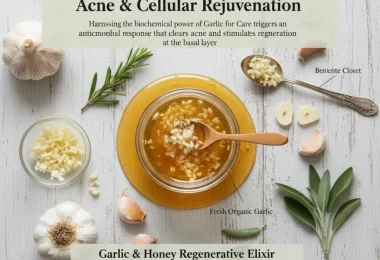 Garlic for Skin Care