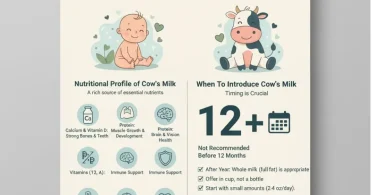 Health Benefits Of Cow Milk