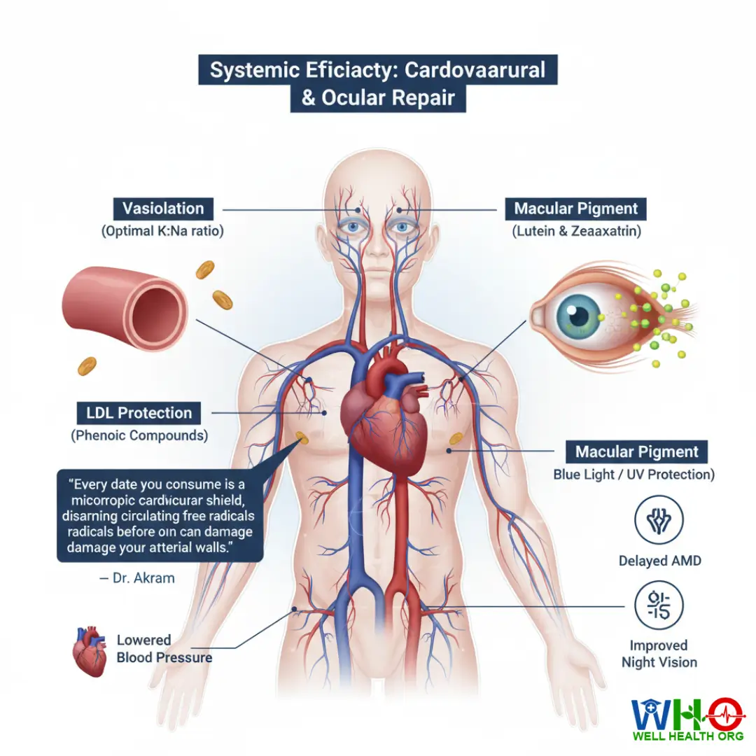 Health Benefits of Dates 1 2