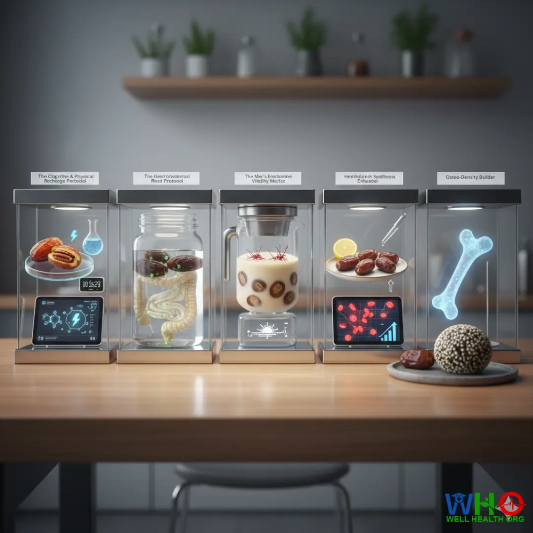 Health Benefits of Dates 3