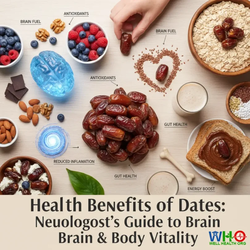 Health Benefits of Dates