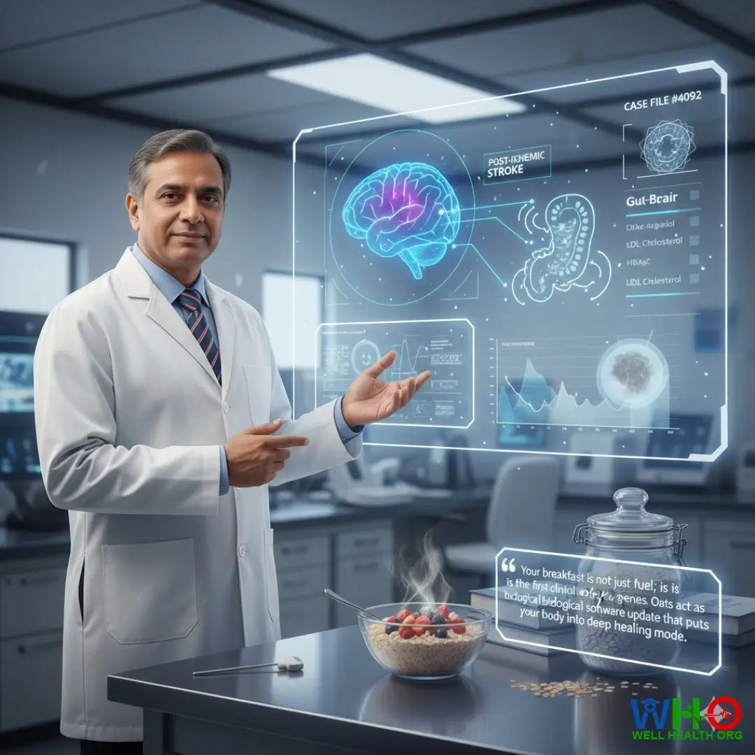 Health Benefits of Oats 1