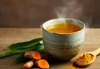 Health Benefits of Turmeric Tea in Hindi