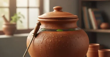 Health benefits of Earthen Pot water