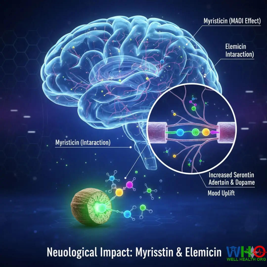 Health benefits of nutmeg 1 1