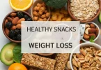 Healthy Snacks for Weight Loss