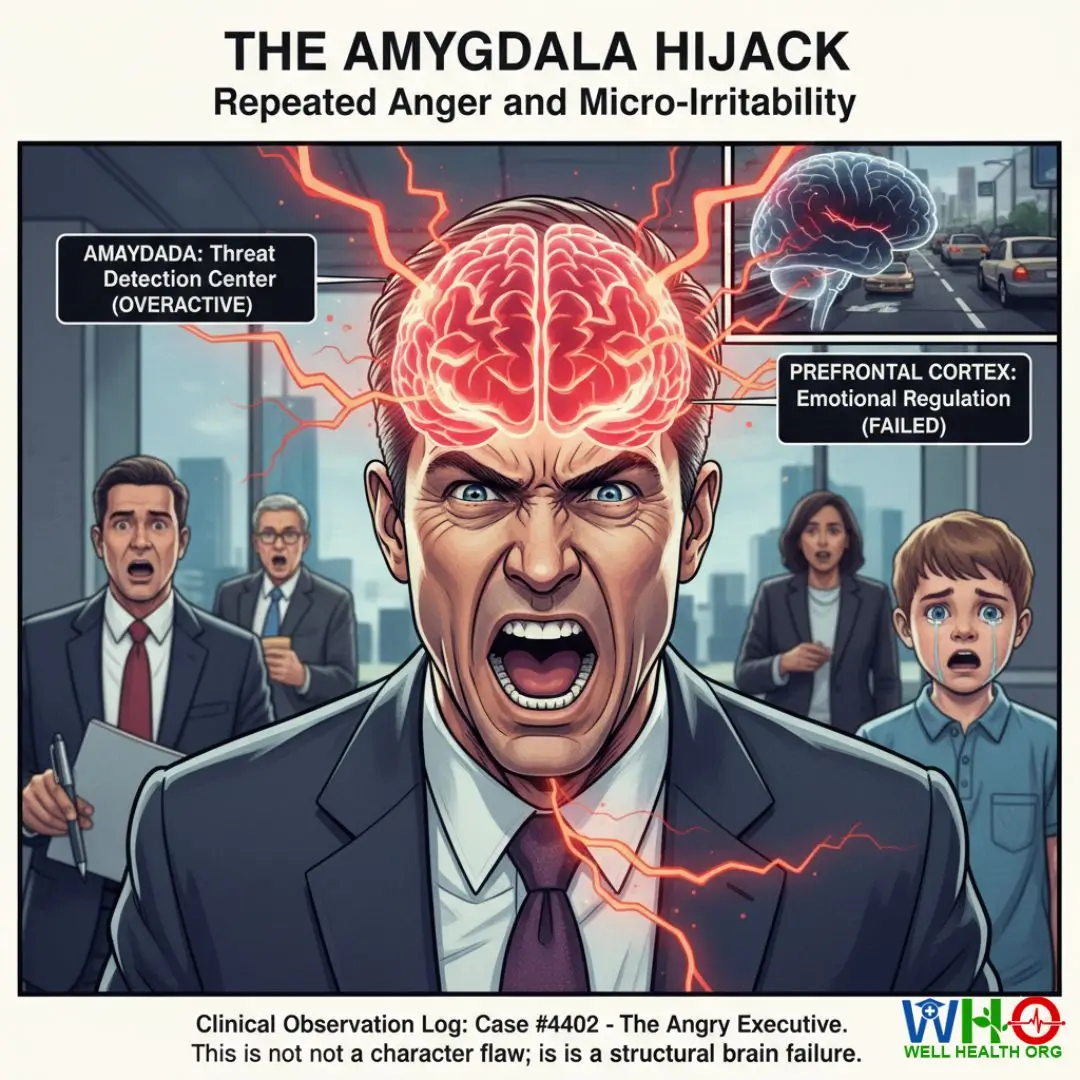 Hidden Symptoms of Depression 2