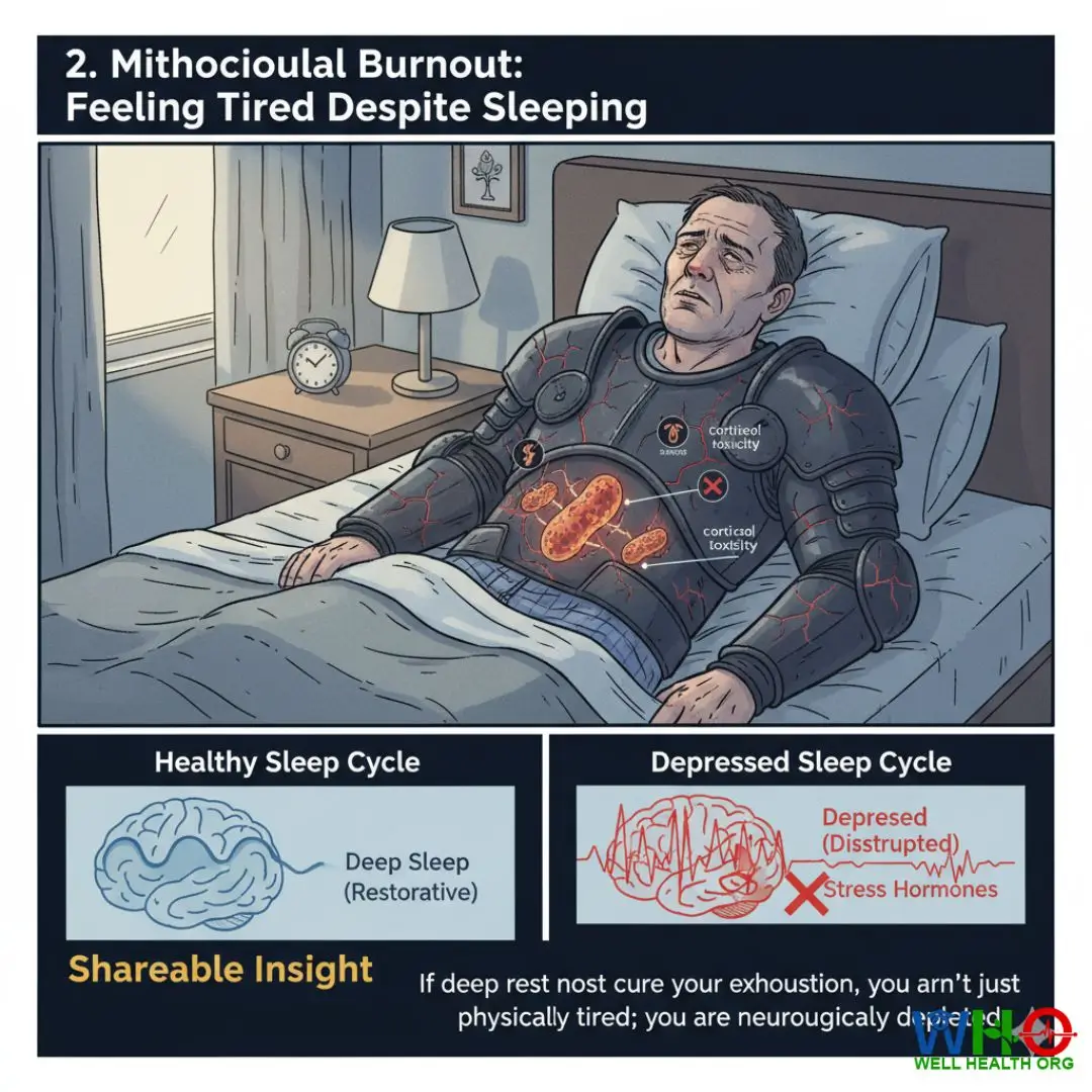 Hidden Symptoms of Depression 3