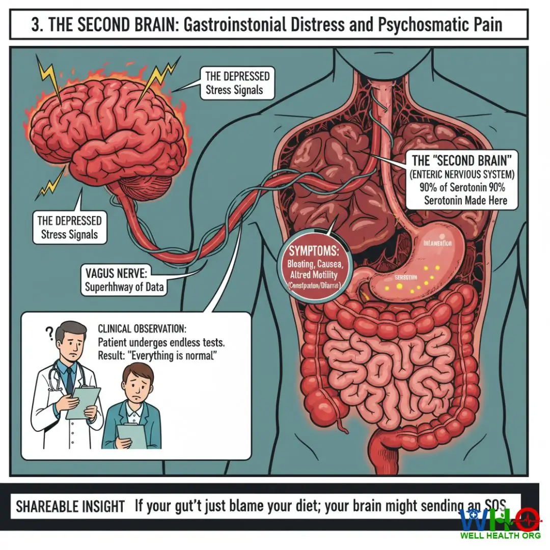 Hidden Symptoms of Depression 4