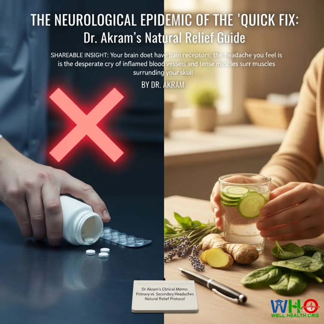 Home Remedies For Headache 1 1