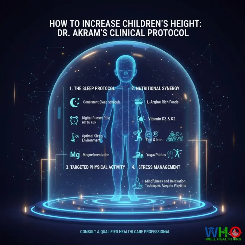 How to increase children’s height (1)