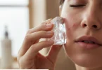 Ice Cube Beauty Benefits