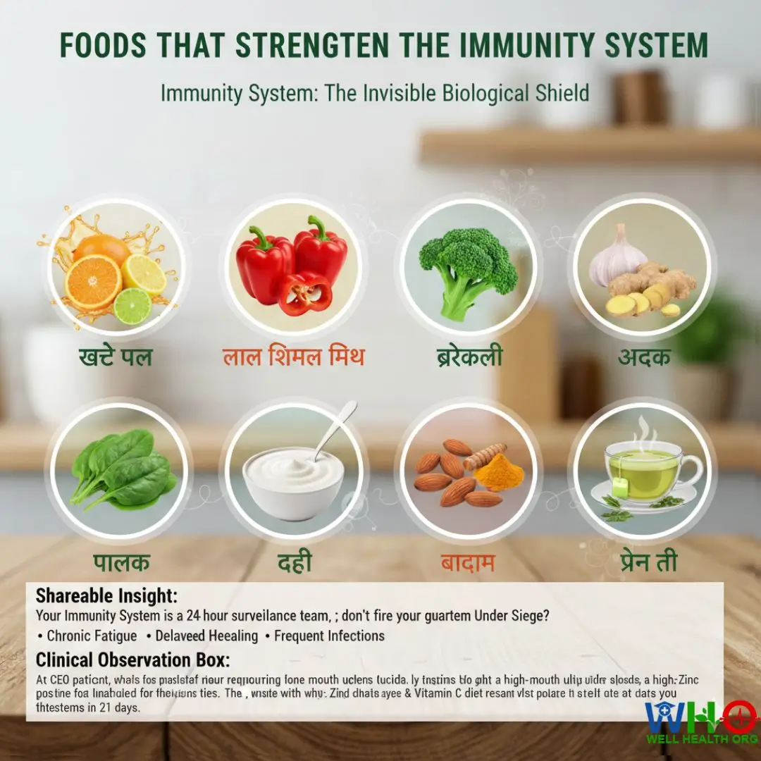 Immunity System 