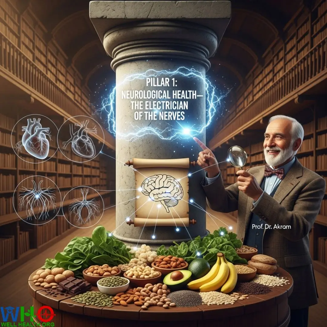 Magnesium Rich Foods: Clinical Guide by Prof. Dr. Akram | 2026 Guide 3 Magnesium Rich Foods (1)