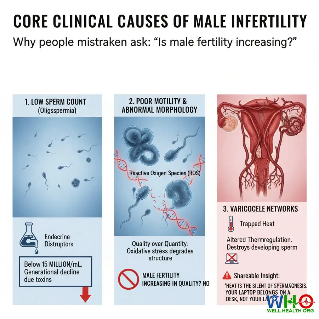 Male Fertility Increasing? Expert Reality Check & Causes, Solutions & Expert Truth 4 Male fertility increasing 1 1 1