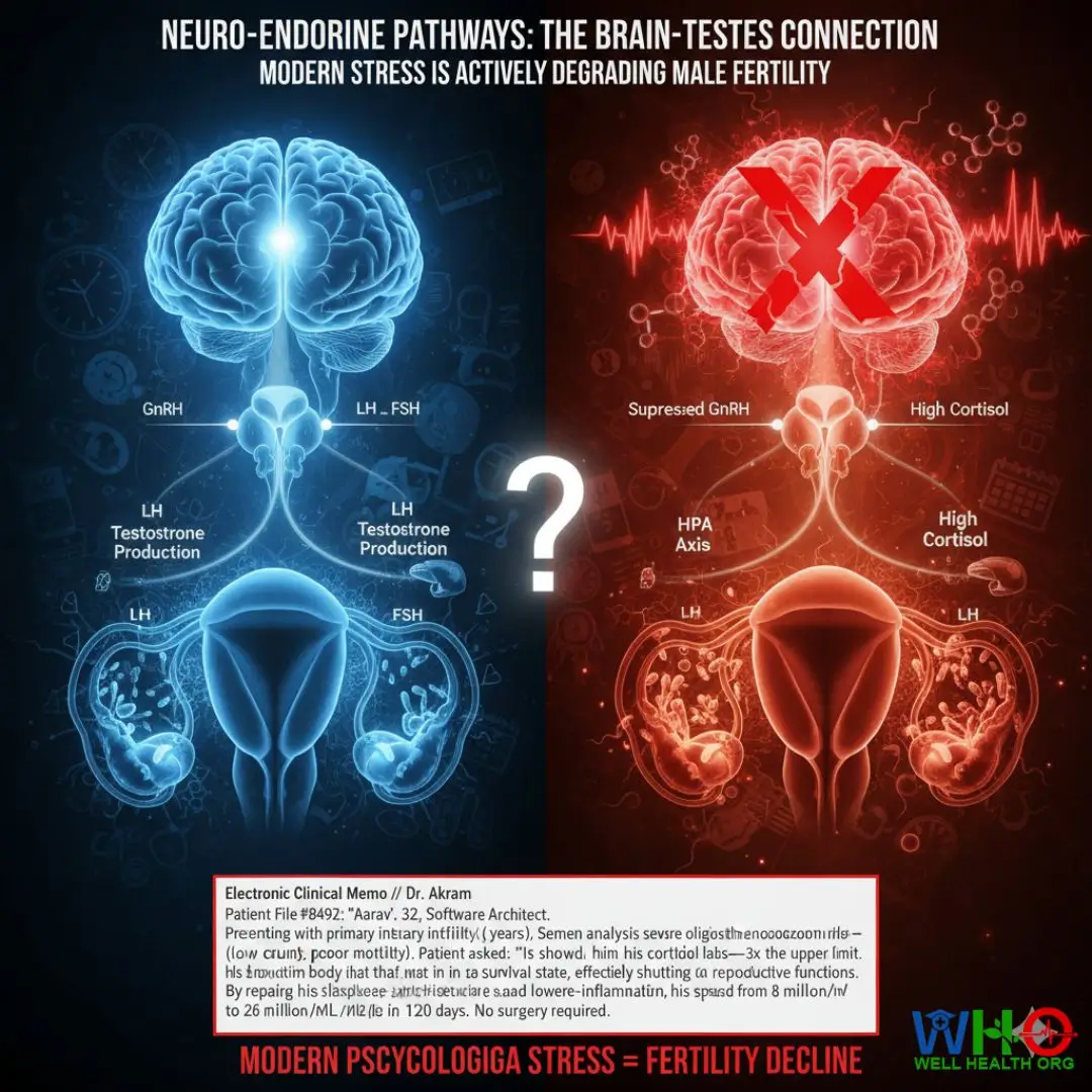 Male Fertility Increasing? Expert Reality Check & Causes, Solutions & Expert Truth 3 Male fertility increasing 2