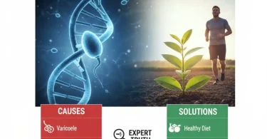 Male fertility increasing