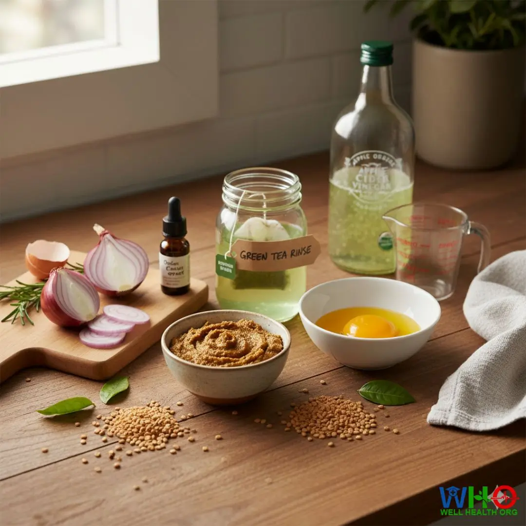 Natural Remedies for Hair Loss 1 1