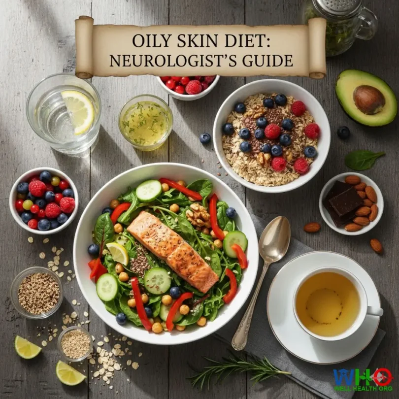 Oily Skin Diet