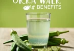 Okra Water Benefits