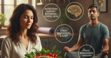 Prevent White Hair Naturally