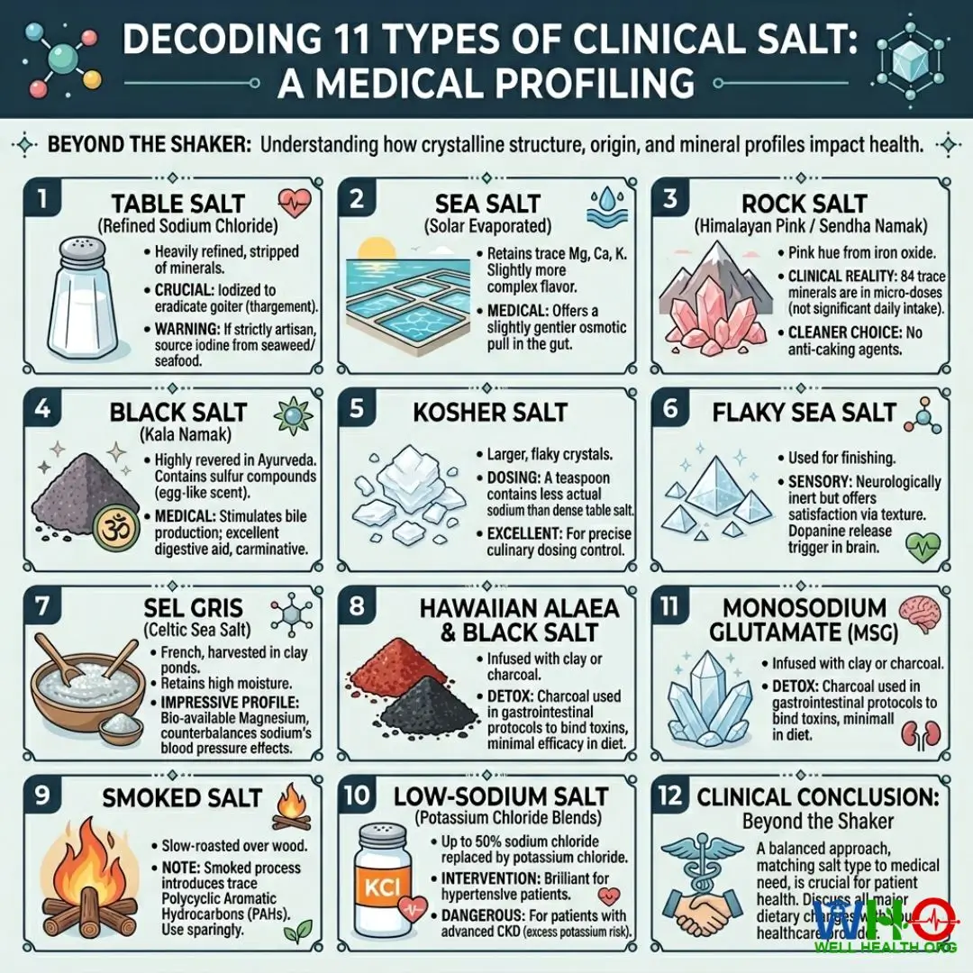 Salt Health Benefits and Risks 1 1