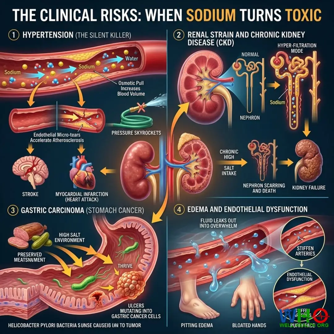 Salt Health Benefits and Risks 1 2