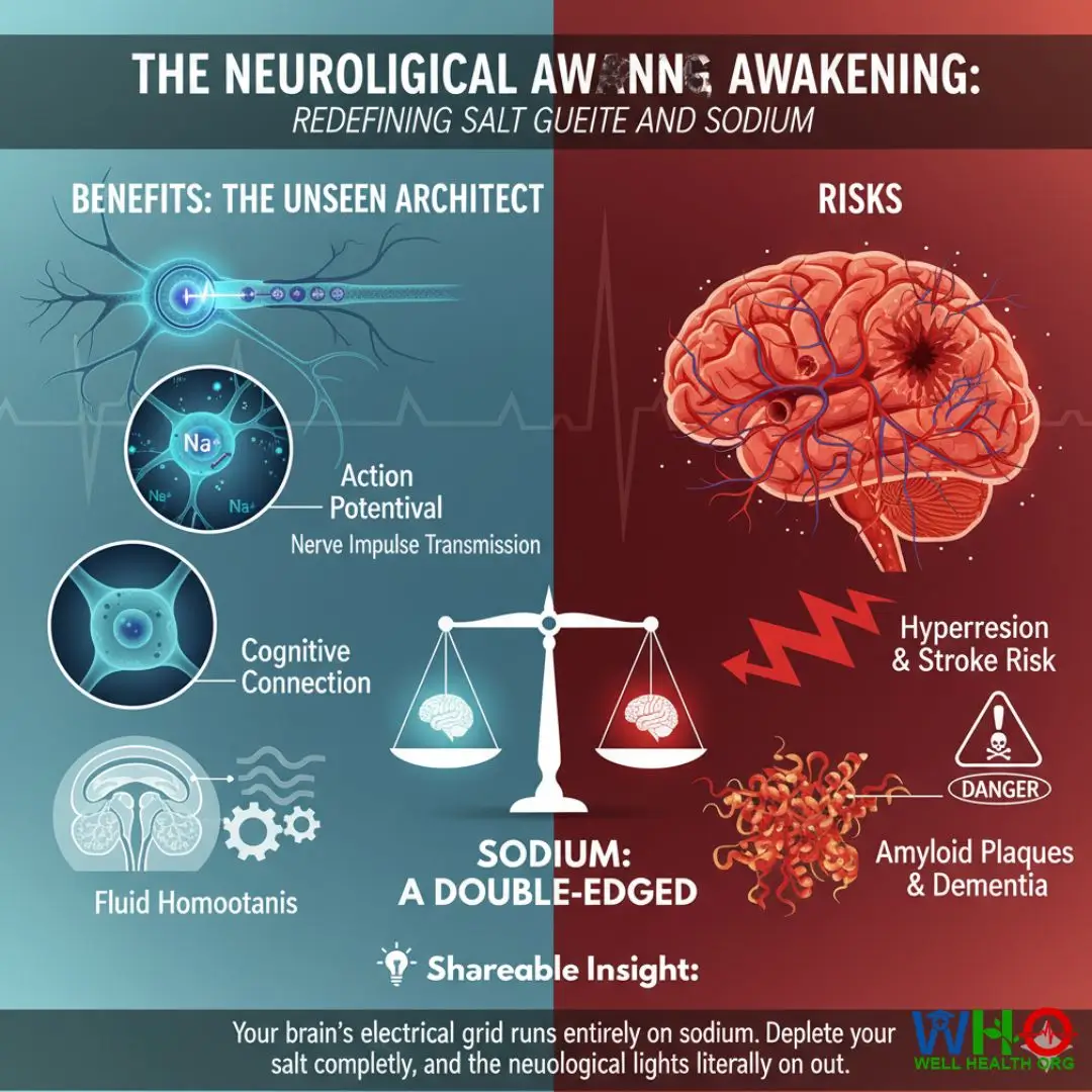 Salt Health Benefits and Risks 1