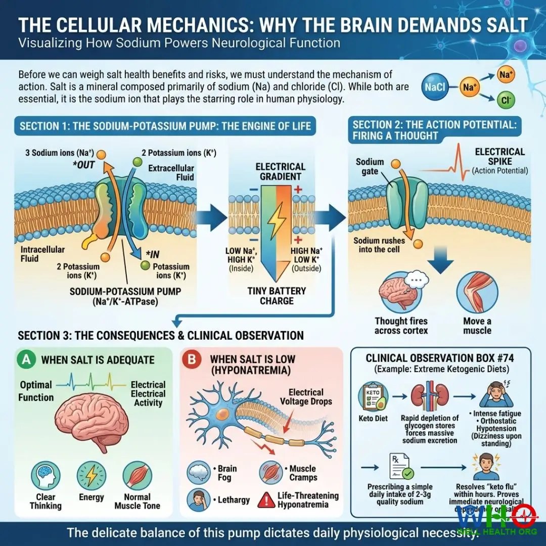Salt Health Benefits and Risks 2