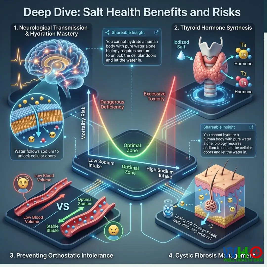 Salt Health Benefits and Risks 3