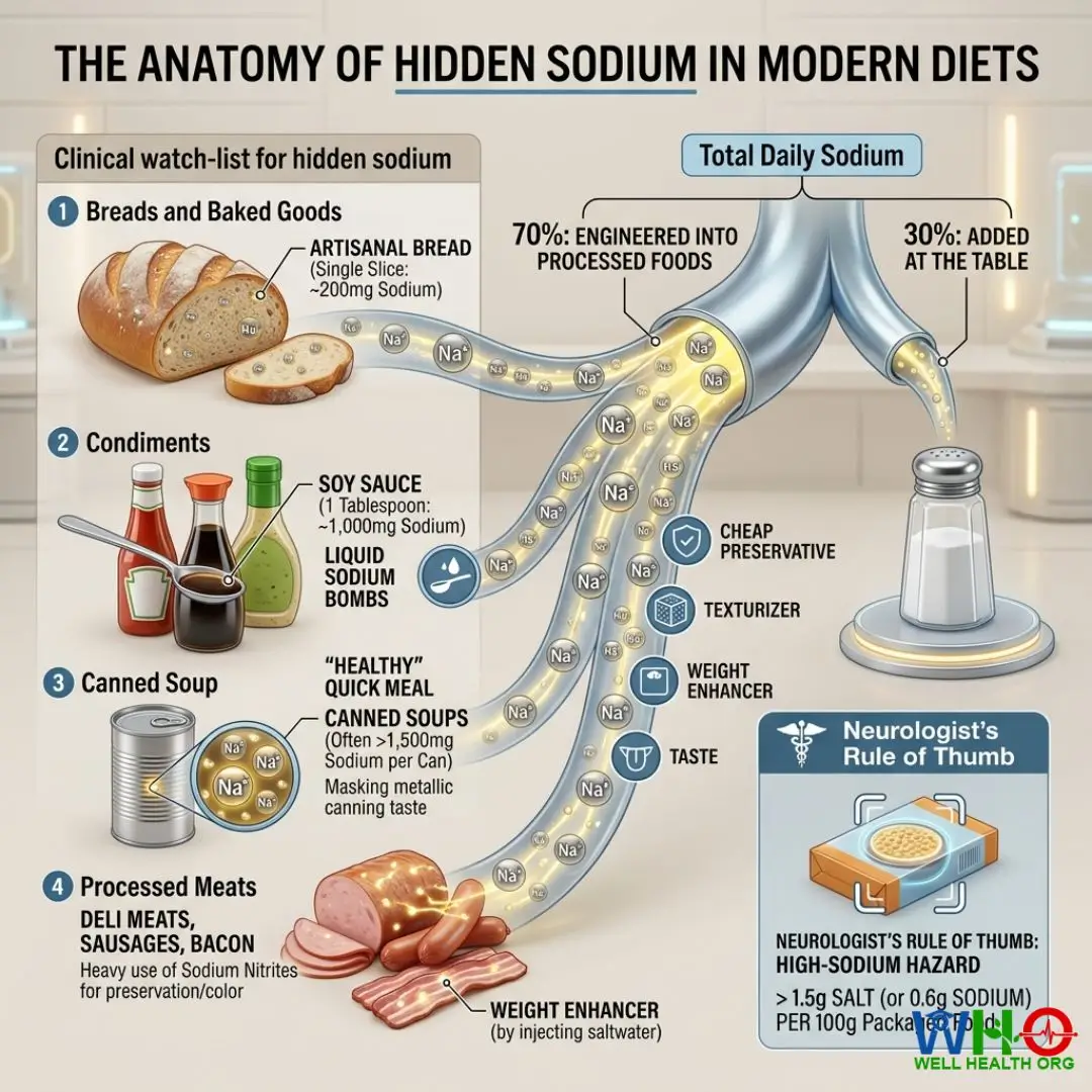 Salt Health Benefits and Risks 4